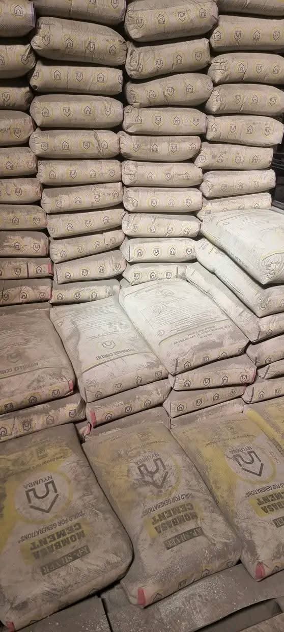 Mombasa Cement